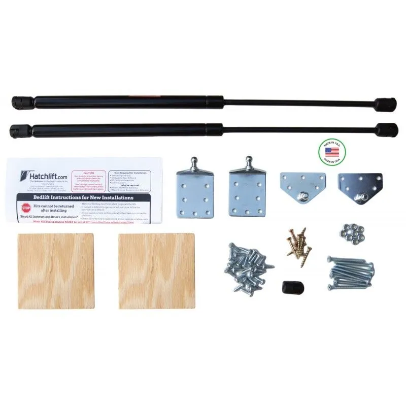 BEDLIFT KIT - QUEEN OVERSIZE